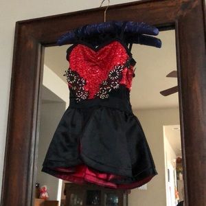 Weissman Dance Costume- Ain’t No Other Man 2 Sizes